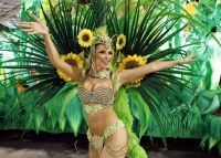 Samba-Enredo 2019 - Ruth de Souza – Senhora Liberdade Abre As Asas Sobre Nós