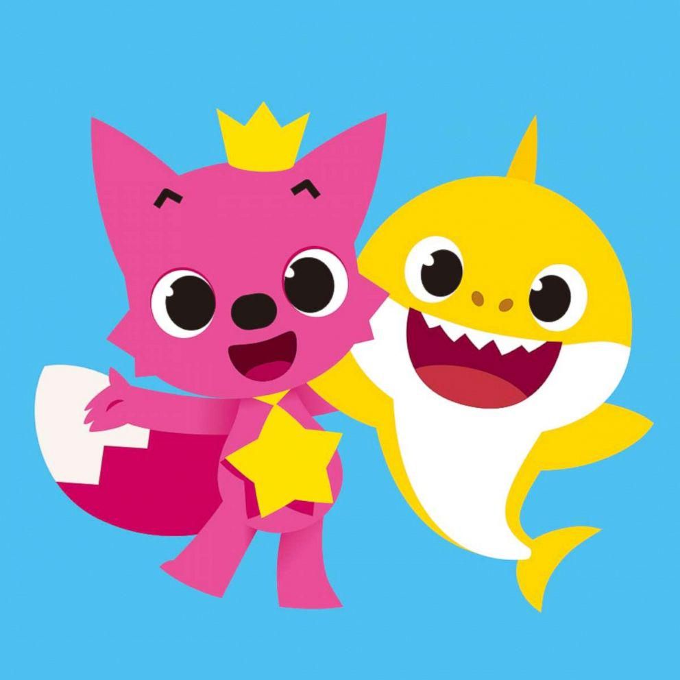 Pinkfong! Kids' Songs & Stories
