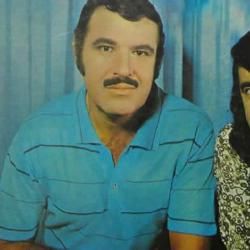 Foto de Tibagi e Miltinho