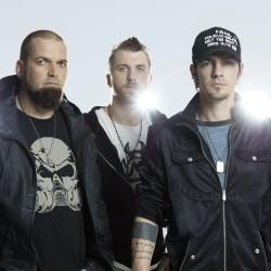 Foto de Three Days Grace