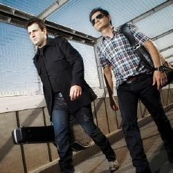 Foto de Marcos e Mancini