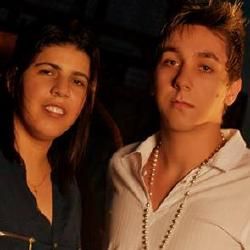 Foto de Ana Nery e D´lucca