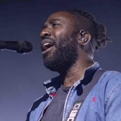 Photo of Kele Okereke