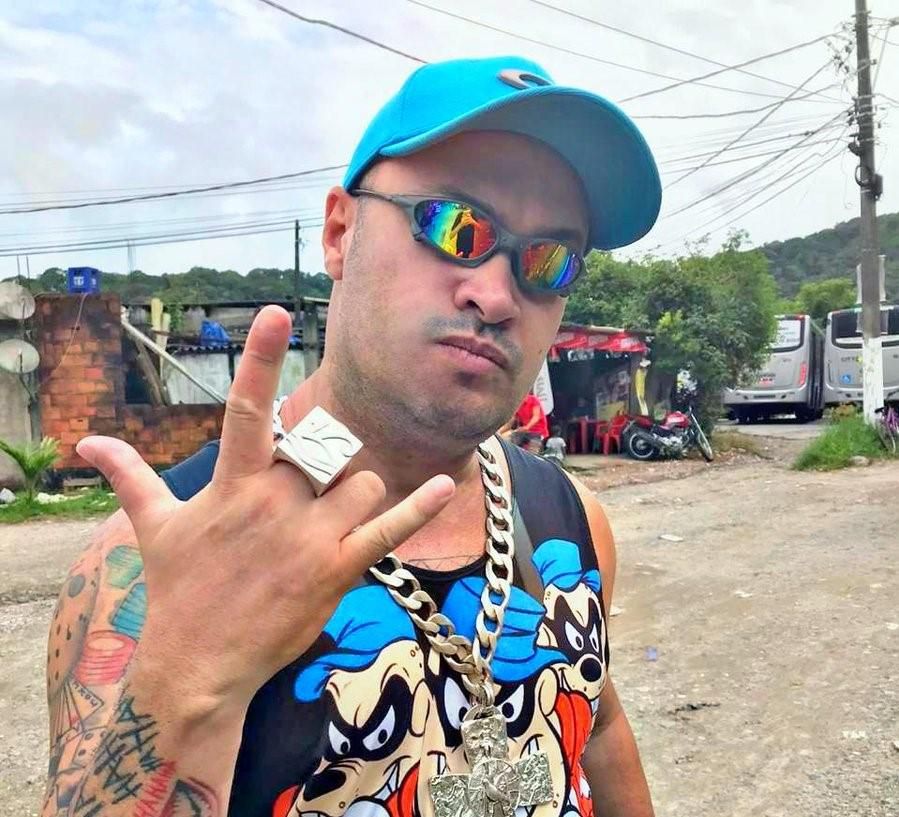 MC Dinho da VP