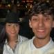 Ingrid Solano e Kayky