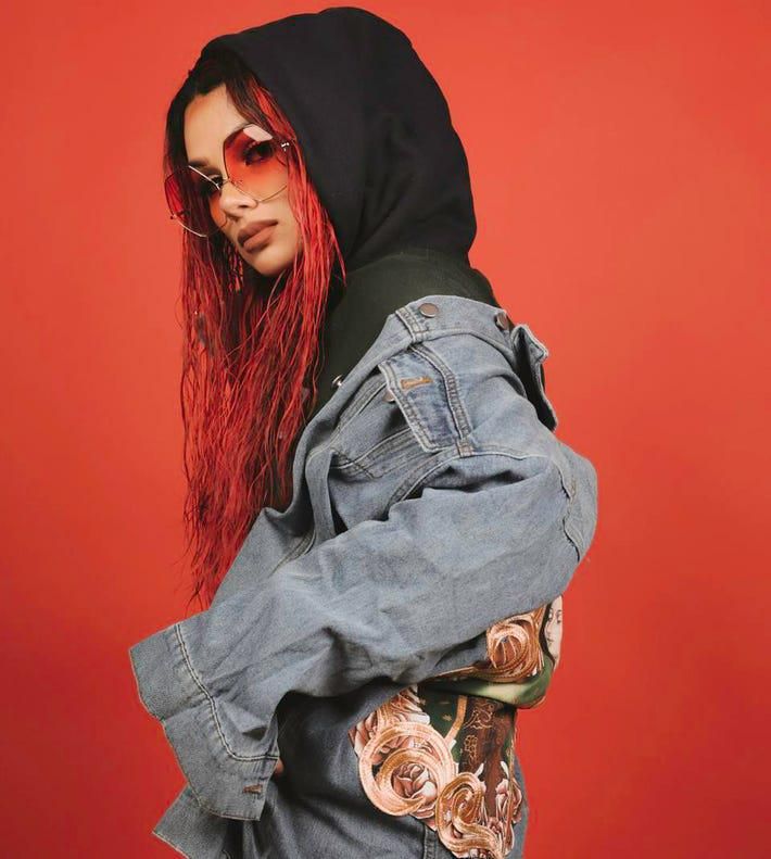 Snow Tha Product fotos (17 fotos) LETRAS.MUS.BR