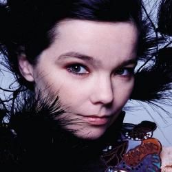 Foto de Björk
