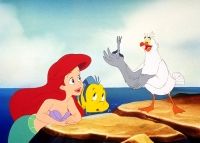 A Pequena Sereia / The Little Mermaid / La Sirenita 