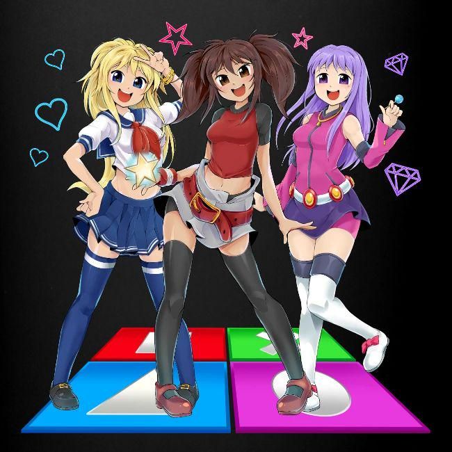 Caramella Girls