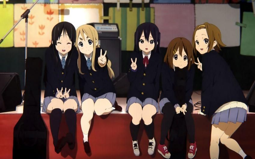 K-ON! - Cifra Club