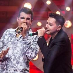 Foto de Racyne e Rafael