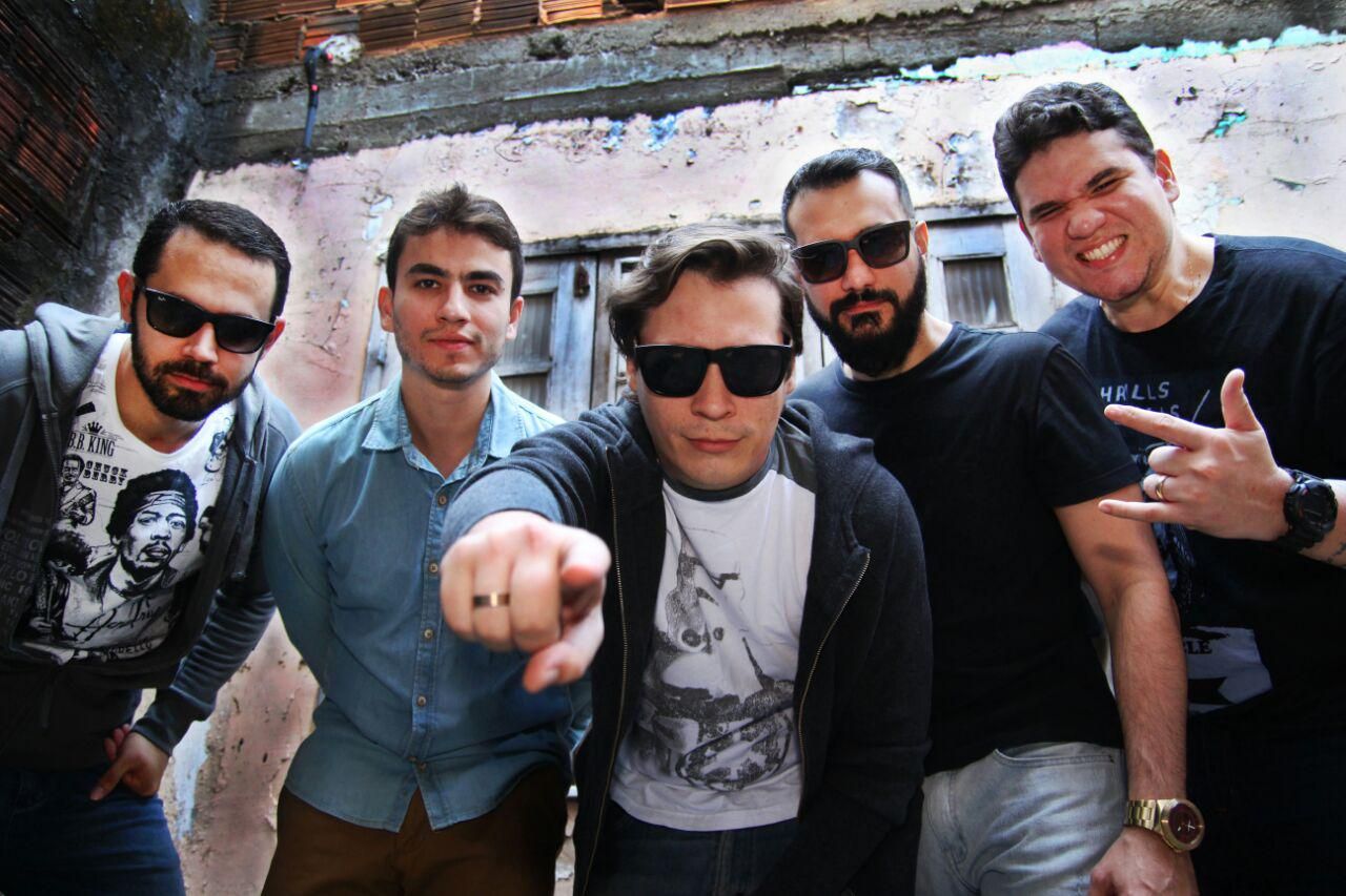 Eletropop Transa Rock
