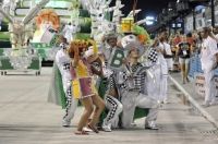 Samba-Enredo 2011 - Uma Viagem Ao Universo Dos Cabelos
