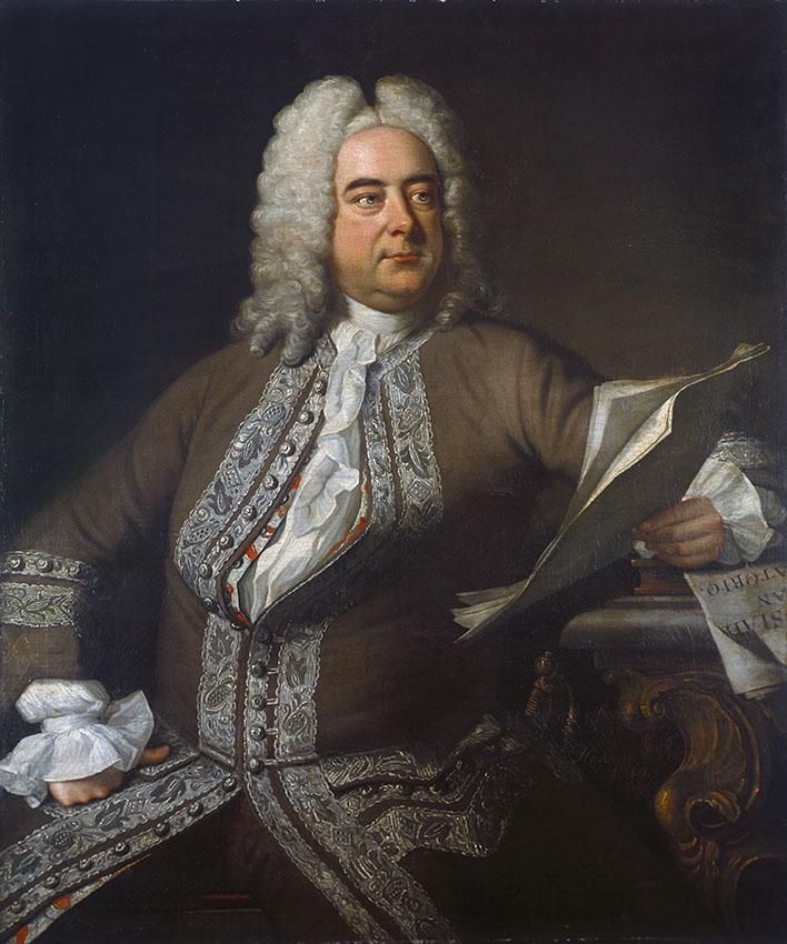 George Frederic Handel