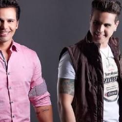 Foto de Rud e Robson