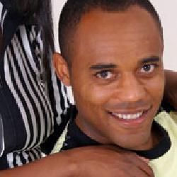 Foto de Alex e Cleide Os Filhos de Sião