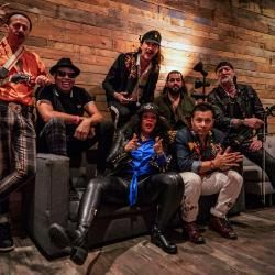Foto de Gogol Bordello