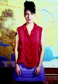 Stepping Up To The Mic (Kathleen Hanna)