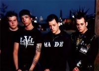 The Innocent (With Mest And Goldfinger)