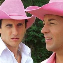 Foto de Rosa e Rosinha