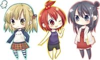Arigataku Omoinasai yo ne!!