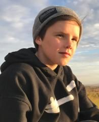 Cruz Beckham