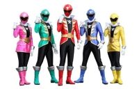 Super Sentai Hero Getter (Original)