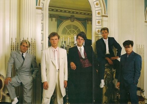 Spandau Ballet