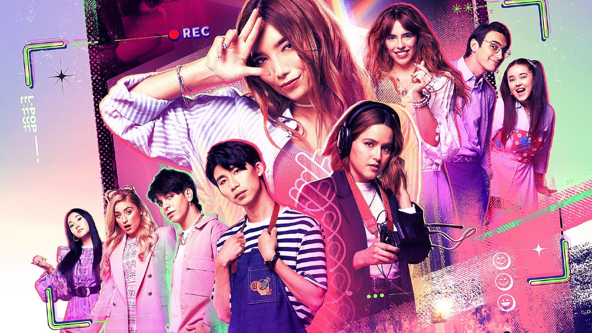 Elenco de Disney L-Pop