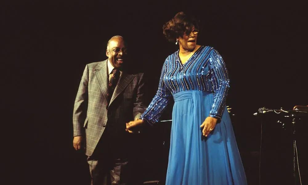 Ella Fitzgerald & Count Basie