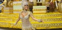 Samba-Enredo 2003 - Pi, Iê, Rê Jeribatiba Ou Pinheiros, a Deusa Dos Rios Clama Pela Preservação: Se Ela Muda o Curso, Pode Mudar Sua História