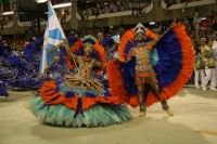 Samba-Enredo 2020 - Gigante Pela Própria Natureza: Jaçanã e Um Índio Chamado Brasil