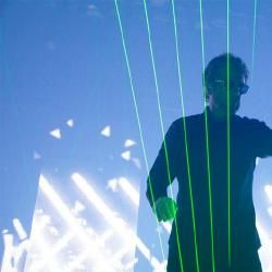 Photo of Jean-Michel Jarre