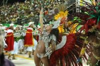Samba-Enredo 2007 - Restinga, Uma Viagem Contagiante no Mundo da Energia