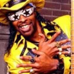 Foto de Bootsy Collins