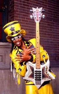 Bootsy Collins