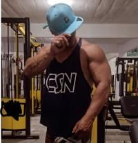 Preta Marombeira