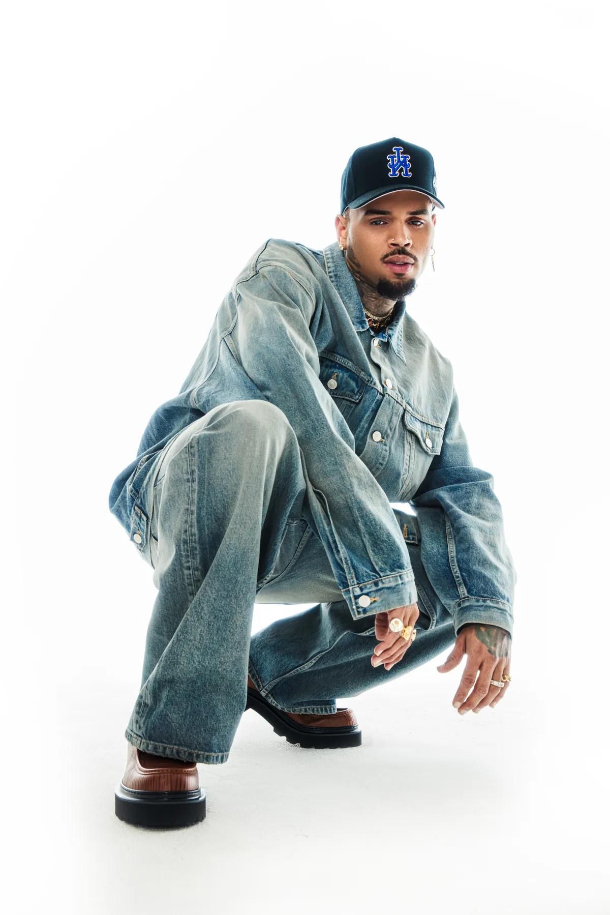 Chris Brown