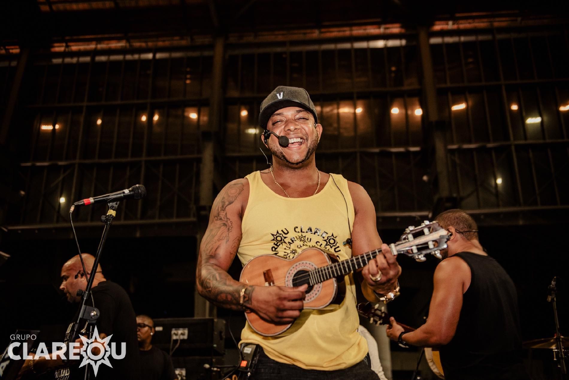 Cavaquinho Meu Dom: Valeu Pra Aprender - Clareou - Cifra