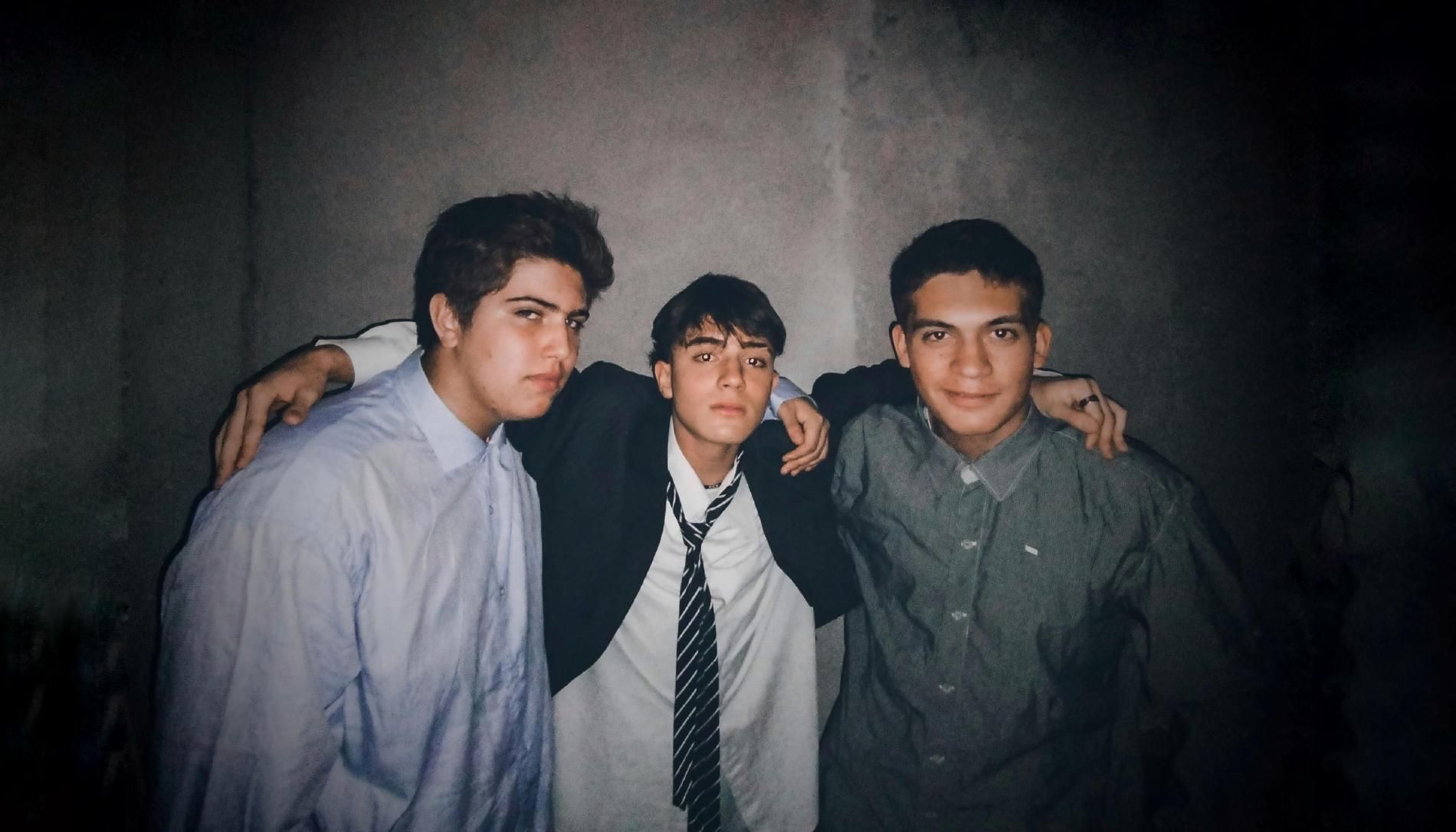 Los Pana Boys