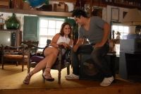 Márcia Lotto e Raphael