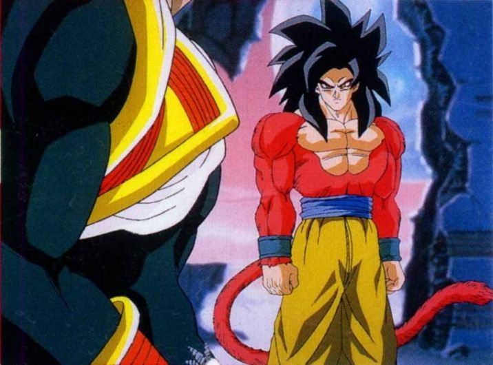 Fotos - Dragon Ball GT