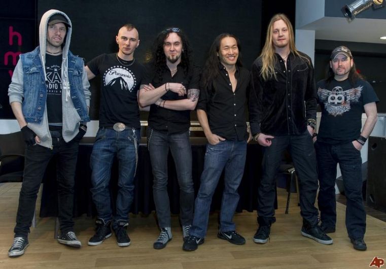 DragonForce