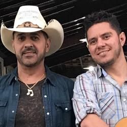 Foto de Marcos e Luiz