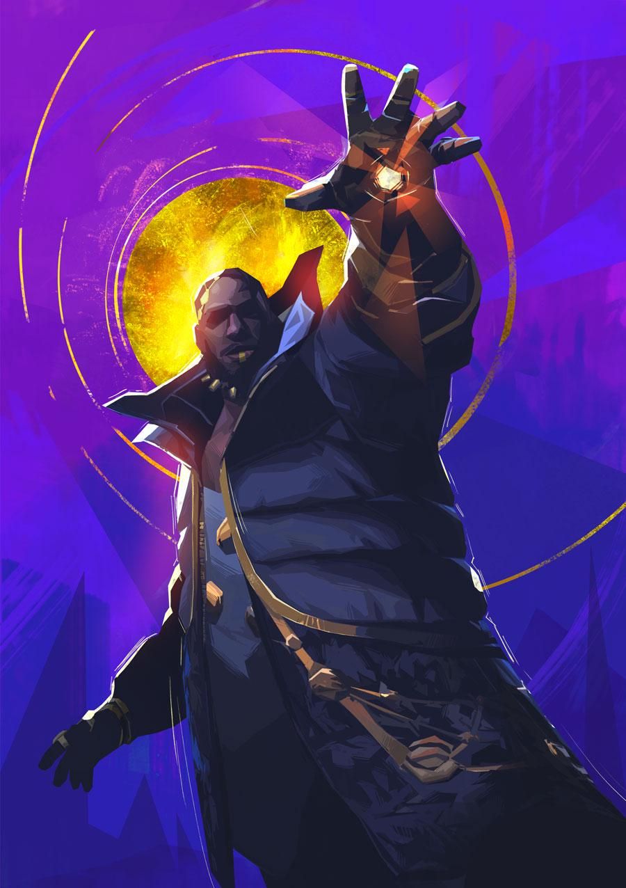 Prophet (Dead As Disco)