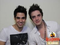 Fábio e Renan