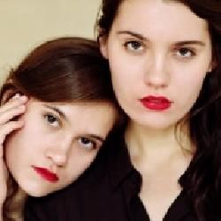 Photo of Lily & Madeleine