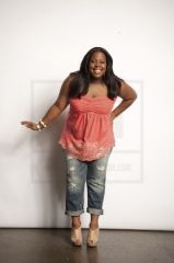 Amber Riley