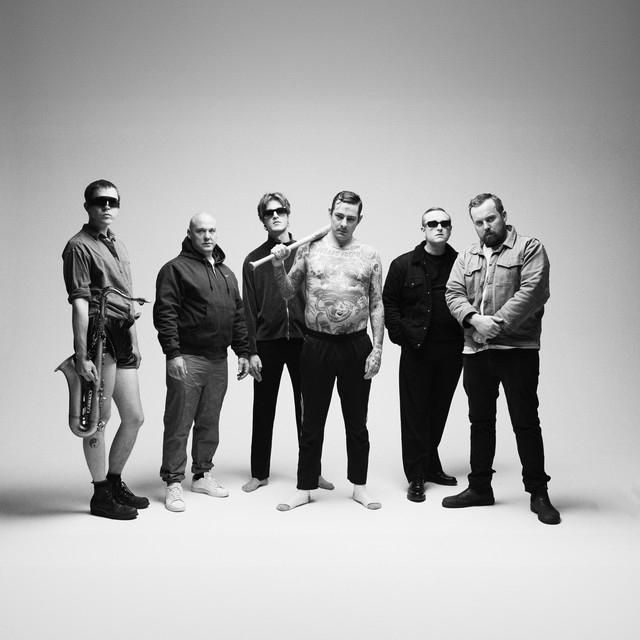 Big Boy - Viagra Boys - LETRAS.MUS.BR
