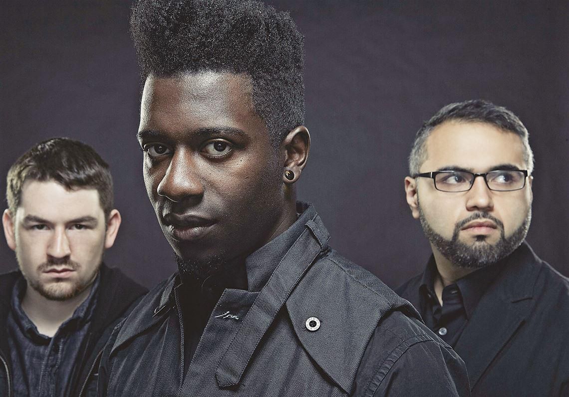 Animals as Leaders